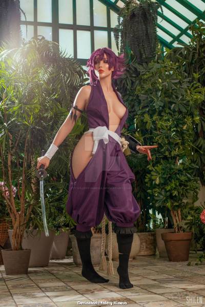 Hell s Paradise - Jigokuraku - Yuzuriha of Keishu Cosplay