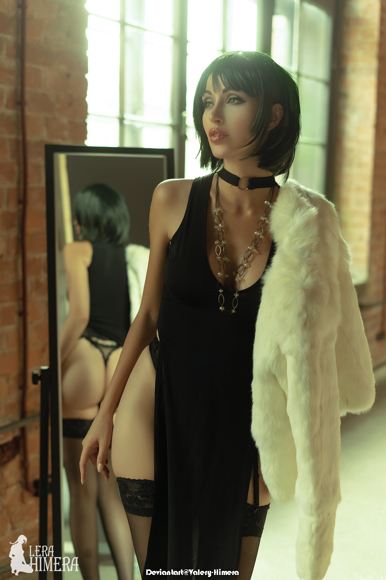 One-Punch Man - Fubuki (Miss Blizzard) Cosplay - character analysis