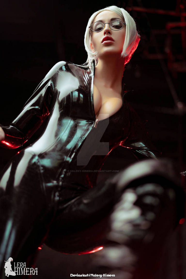 Prison School - Meiko Shiraki Cosplay - nuanced character study