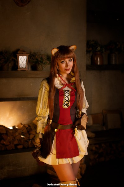The Rising of the Shield Hero - Raphtalia (Katana Hero) Cosplay