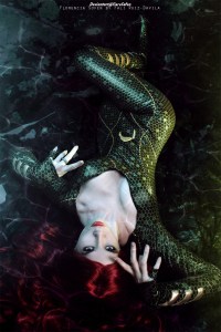 Aquaman - Mera (Princess of Xebel) Cosplay