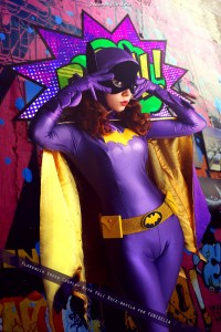 Batman (1967) (Season 3) - Batgirl (Barbara Gordon) Cosplay