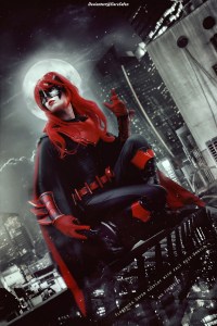 Batwoman - Katherine Rebecca Kane (Batwoman) Cosplay