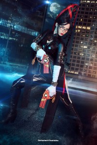 Bayonetta - Cereza Cosplay