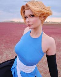 Castlevania (TV Series) - Sypha Belnades  Cosplay