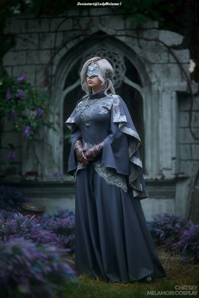Dark Souls 3 - Fire Keeper Cosplay
