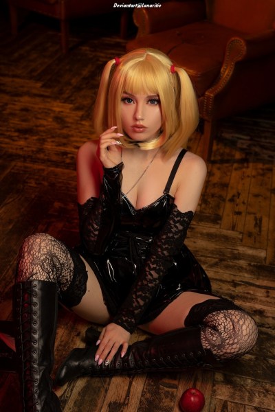 Death Note - Misa Amane (Misa Misa) Cosplay