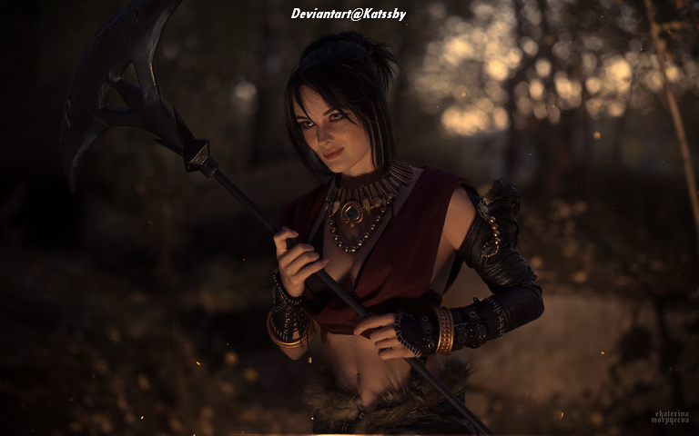 Dragon Age - Origins - Morrigan (Witch of the Wilds) Cosplay - design showcase Dragon Age - Origins - Morrigan (Witch of the Wilds) Cosplay - design showcase