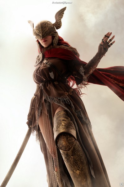 Elden Ring - Malenia (Blade of Miquella) Cosplay