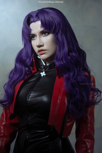 Evangelion - 1.0 You Are (Not) Alone - Misato Katsuragi Cosplay