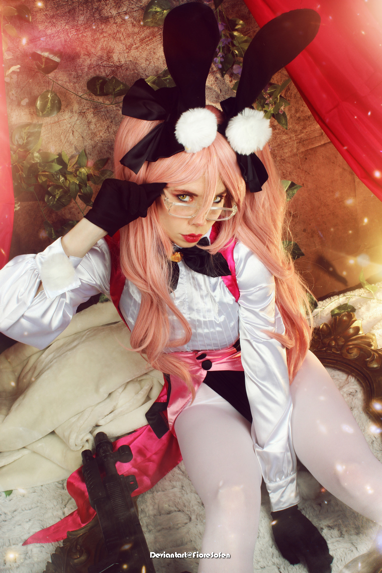 Fate Grand Order - Tamamo Vitch Koyanskaya (Koyanskaya of Light) Cosplay - authentic view Fate Grand Order - Tamamo Vitch Koyanskaya (Koyanskaya of Light) Cosplay - authentic view