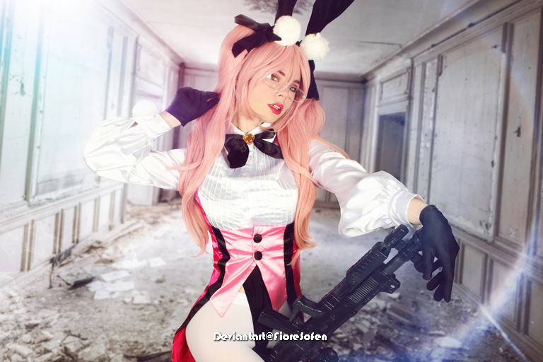 Fate Grand Order - Tamamo Vitch Koyanskaya (Koyanskaya of Light) Cosplay - delicate portrait Fate Grand Order - Tamamo Vitch Koyanskaya (Koyanskaya of Light) Cosplay - delicate portrait