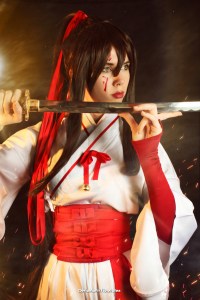 Hell s Paradise - Jigokuraku - Yamada Asaemon Sagiri Cosplay