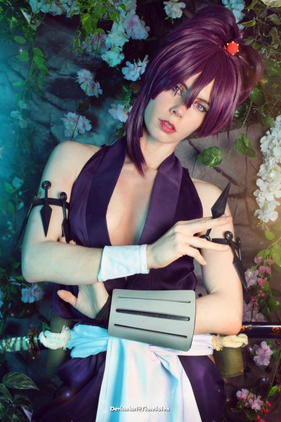 Hell s Paradise - Jigokuraku - Yuzuriha of Keishu Cosplay