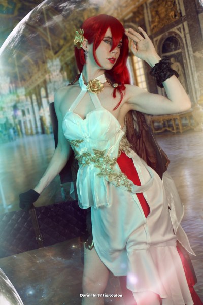 Honkai - Star Rail - Himeko (Starward Explorer) (Explorer of the Stars) Cosplay