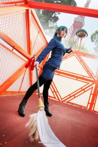 Jujutsu Kaisen - Maki Zenin (Big Sis) Cosplay
