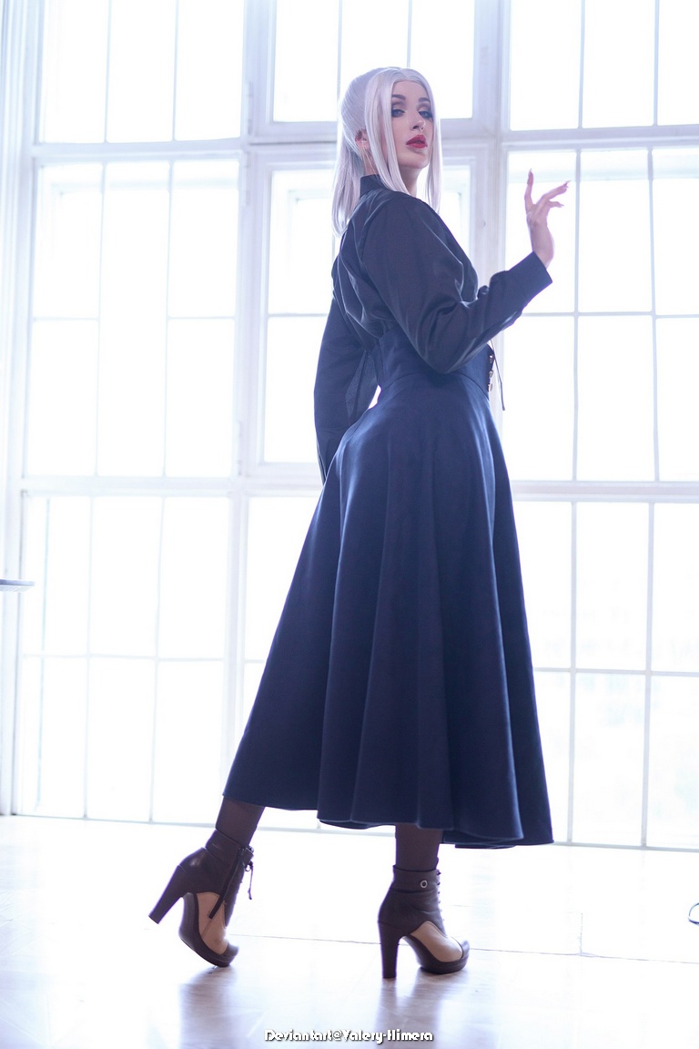 Jujutsu Kaisen - Mei Mei (Nee-sama) Cosplay - character photo