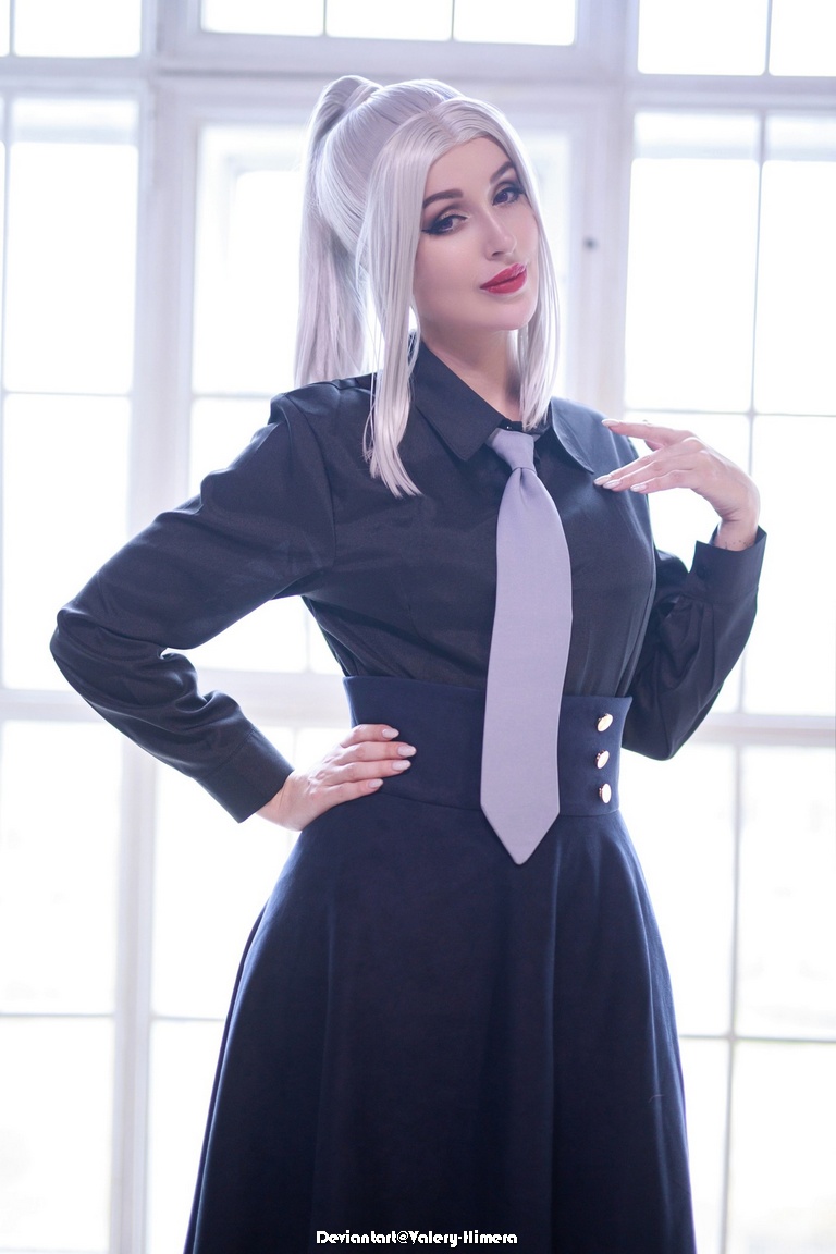 Jujutsu Kaisen - Mei Mei (Nee-sama) Cosplay - mature capture