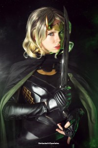 Loki - The Nexus Event - Sylvie Laufeydottir (Lady Loki) Cospay