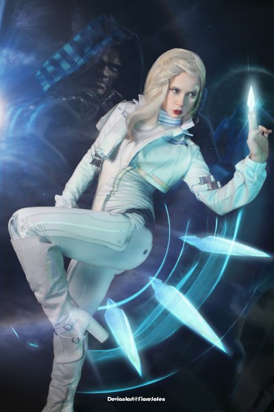 Marvel Rivals - Tandy Bowen (Dagger) Cosplay
