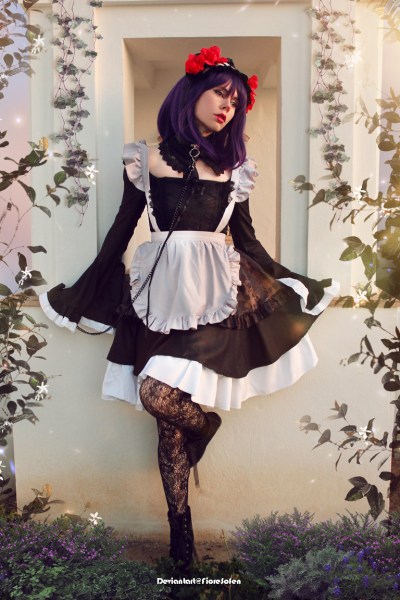 My Dress-Up Darling - Marin Kitagawa (Shizuku Kuroe) Cosplay