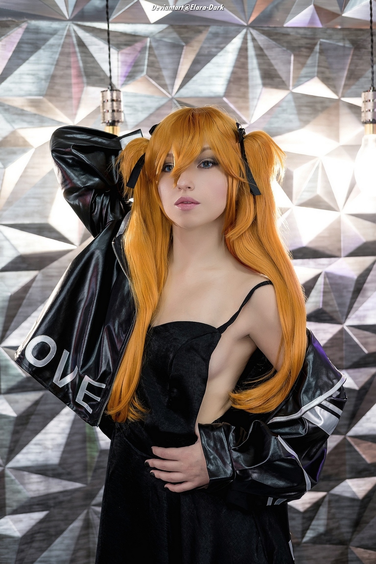 Neon Genesis Evangelion - Asuka Langley Sohryu Cosplay - character photo