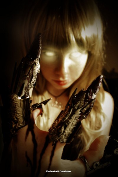 New Mutants (Vol 4) #1 - Illyana Nikolievna Rasputina (Magik) (Darkchild) Cosplay