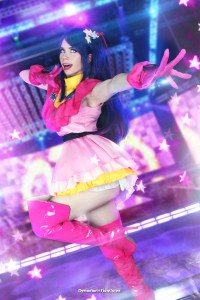 Oshi no Ko - Ai Hoshino Cosplay