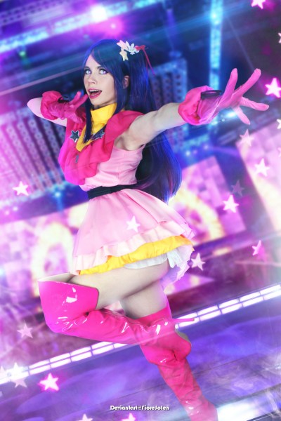 Oshi no Ko - Ai Hoshino Cosplay