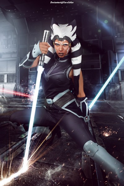 Star Wars - Ahsoka - Ahsoka Tano Cosplay