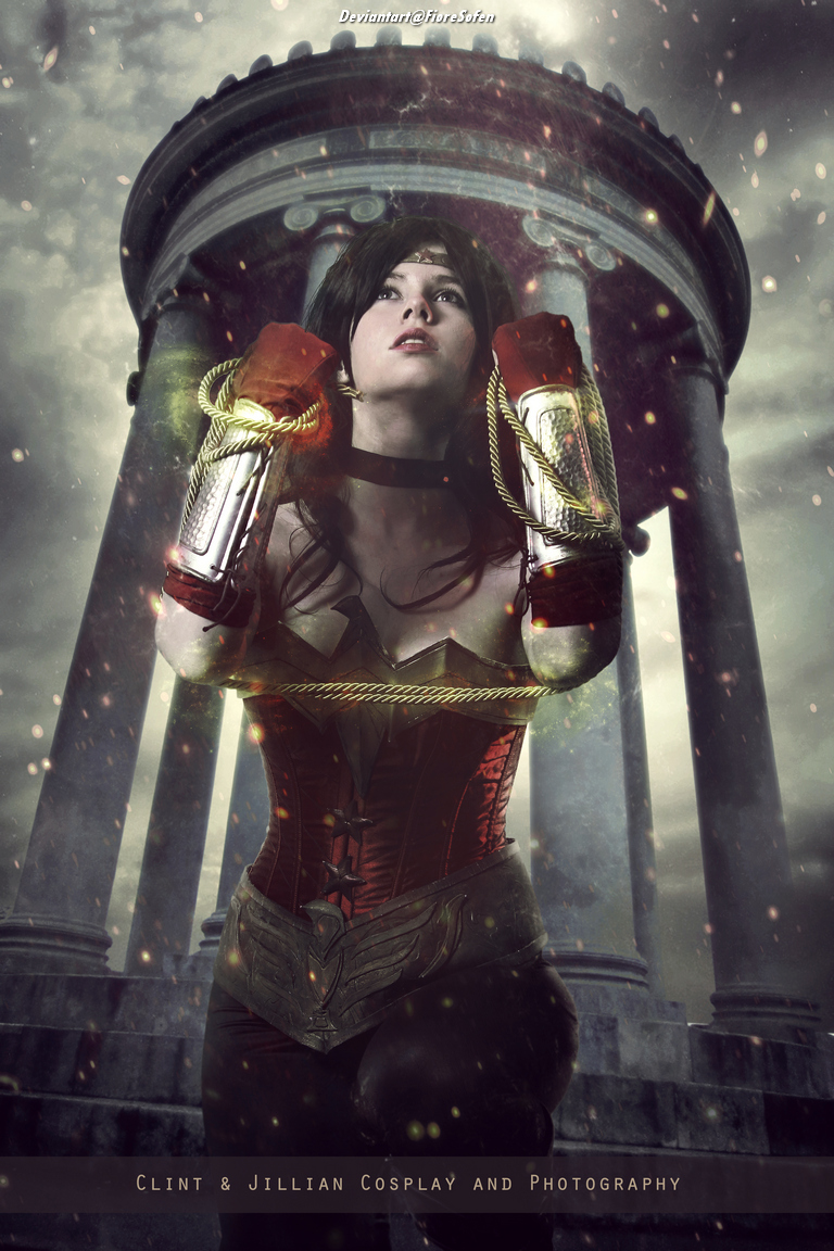 The All New Wonder Woman - Diana Prince (Diana of Themyscira) (Wonder Woman) (Concept) Cosplay - full length photo The All New Wonder Woman - Diana Prince (Diana of Themyscira) (Wonder Woman) (Concept) Cosplay - full length photo