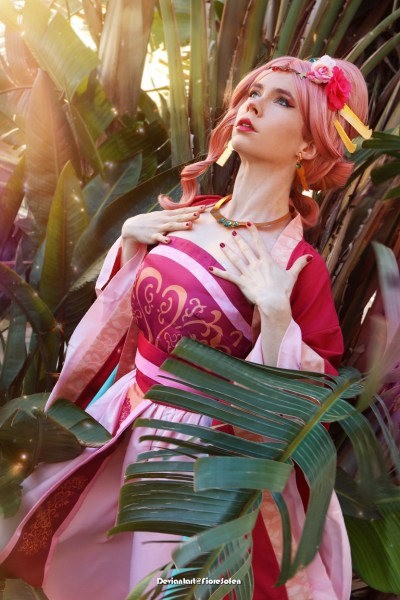The Apothecary Diaries - Gyokuyou (Precious Consort) Cosplay