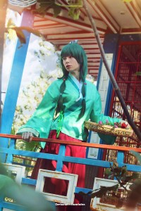 The Apothecary Diaries - Maomao (Xiaomao) Cosplay