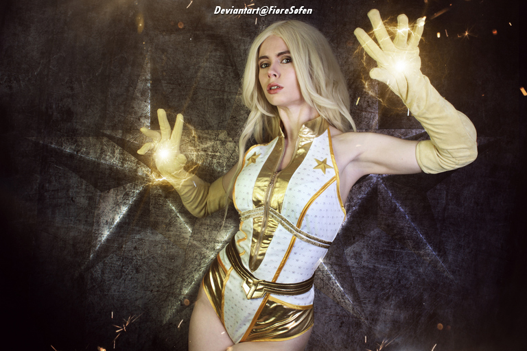 The Boys - Rebecca Anne (Annie) January (Starlight) Cosplay - mature capture