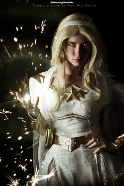 The Boys – Rebecca Anne (Annie) January (Starlight) Cosplay