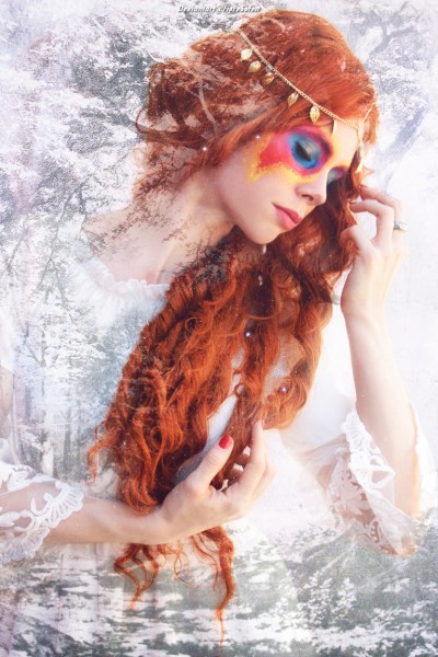 The Wicked + The Divine - Emily Greenaway (Amaterasu) Cosplay