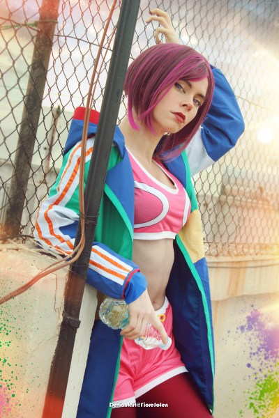 Zom 100 - Bucket List of the Dead - Shizuka Mikazuki Cosplay