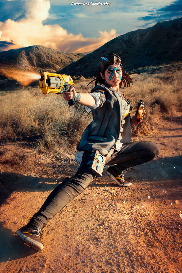 Borderlands 2 - Handsome Jack Cosplay - character portrait photography Borderlands 2 - Handsome Jack Cosplay - character portrait photography