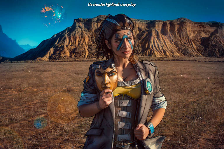 Borderlands 2 - Handsome Jack Cosplay - anime character costume photo Borderlands 2 - Handsome Jack Cosplay - anime character costume photo