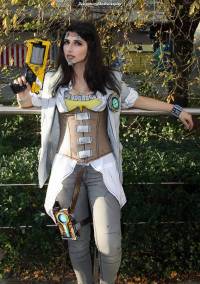 Borderlands 2 - Handsome Jack Cosplay