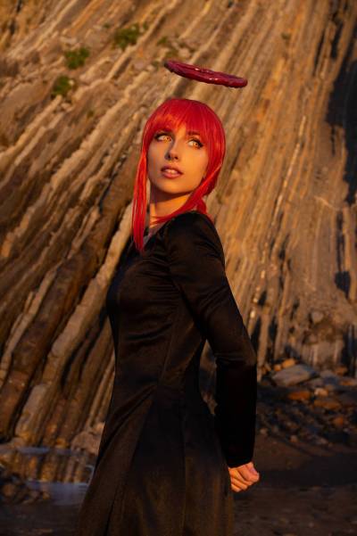 Chainsaw Man - Makima (Control Devil) Cosplay