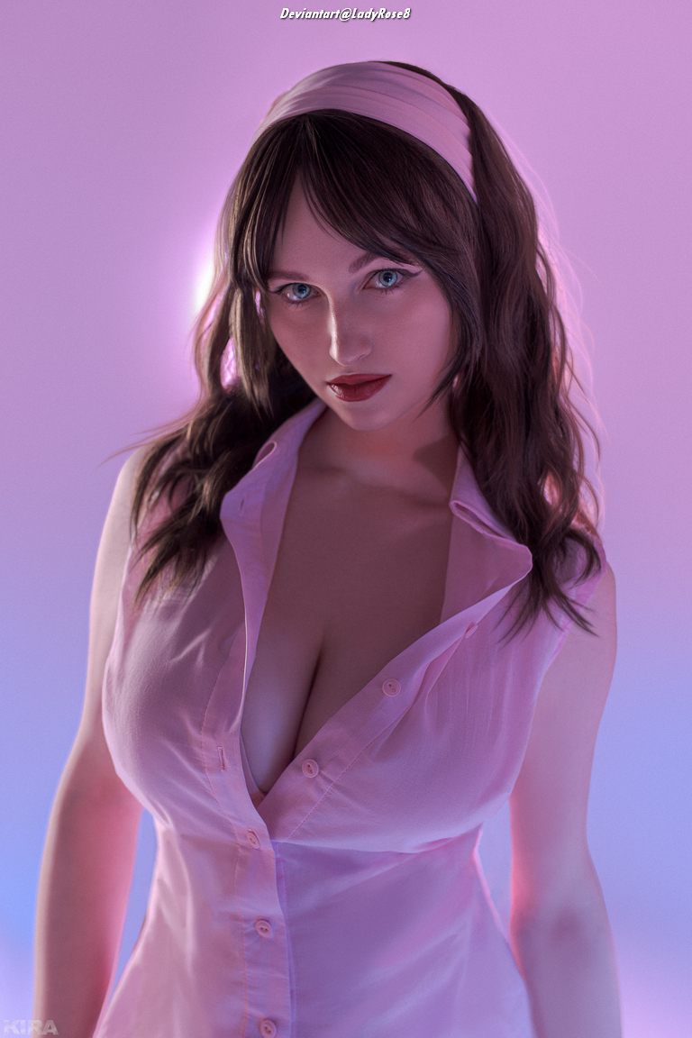 Companion - Iris Cosplay - professional character photography