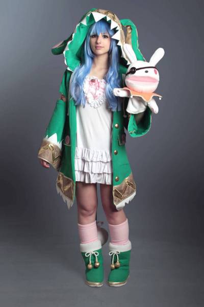 Date A Live - Yoshino Himekawa Cosplay