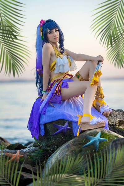 Epic Seven - Bellona Moune Cospay