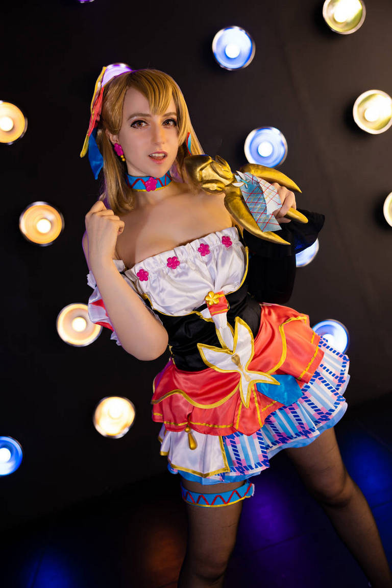 Epic Seven - Somi Choi (Tamarinne) Cospay - portrait photo