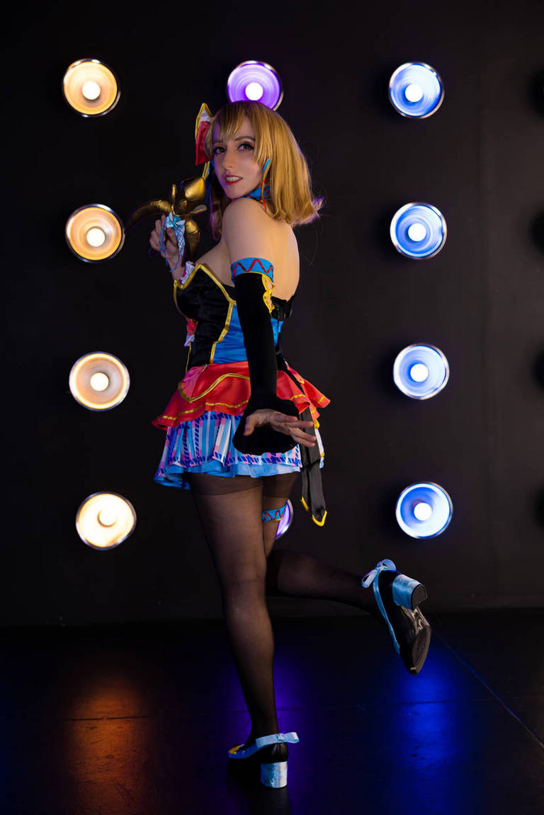 Epic Seven - Somi Choi (Tamarinne) Cospay - costume portrait