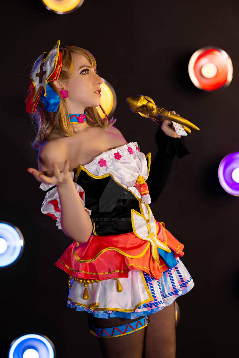 Epic Seven - Somi Choi (Tamarinne) Cospay - costume show
