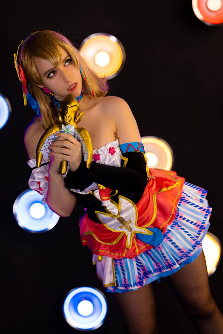 Epic Seven - Somi Choi (Tamarinne) Cospay - full length port.