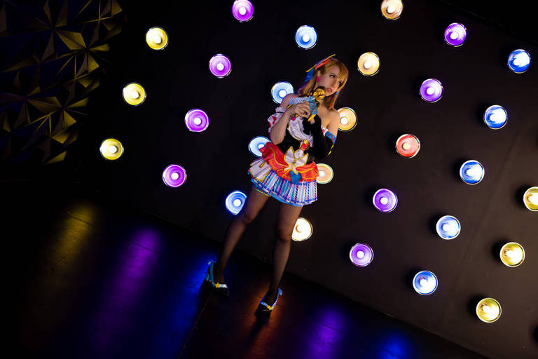 Epic Seven - Somi Choi (Tamarinne) Cospay - recreation
