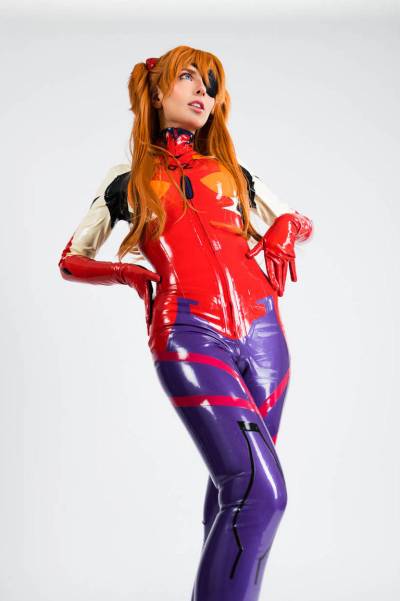 Evangelion - 2.0 You Can (Not) Advance - Asuka Langley Sohryu Cosplay